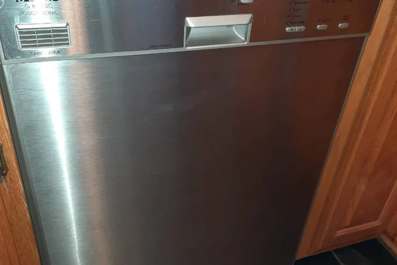 Saratoga, CA dishwasher repair - wash circulation pump, diverter motor, and anti-flood sensor maintenance