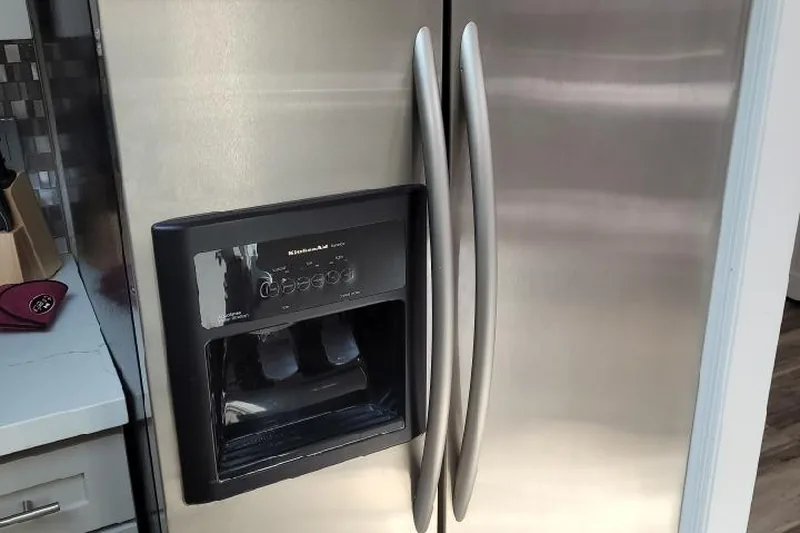 Saratoga, CA refrigerator repair - French-door sealed system and dual evaporator diagnostic calibration